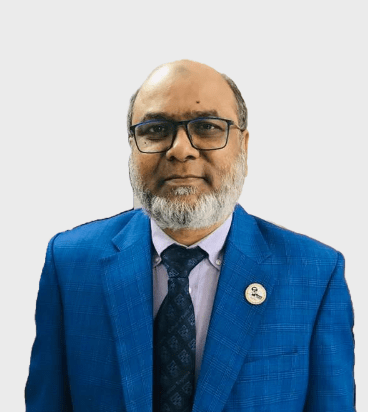 ​​​​ডাঃ এস, এম, রওশন আলম Dr. SM Rowshan Alam
